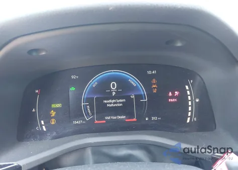 2025 Toyota Camry Se z USA, uszkodzony, nr VIN 4T1DAACK2SU579422